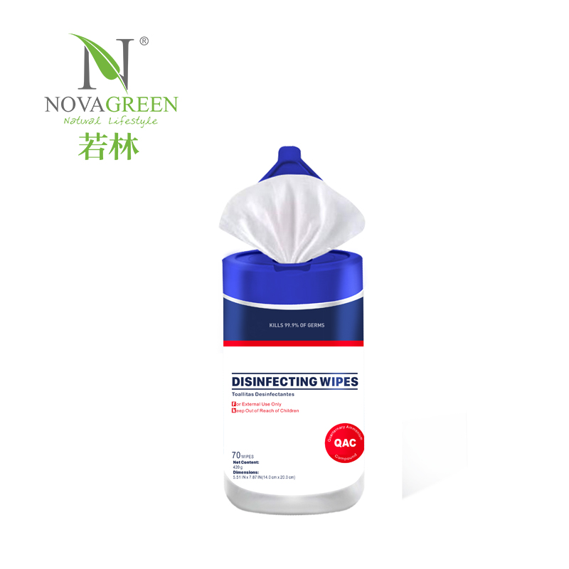 Antibacterial wipes