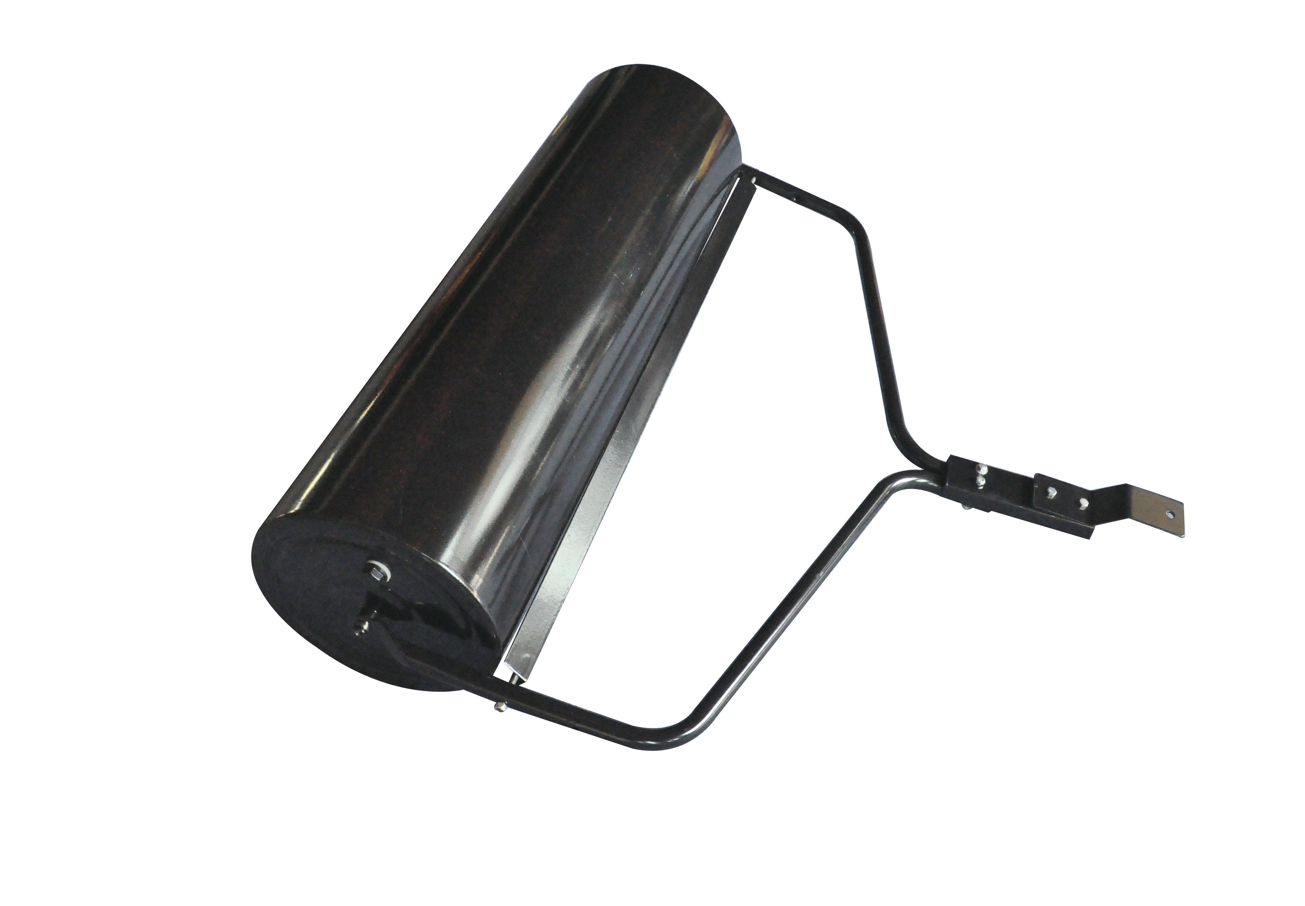 Garden lawn roller