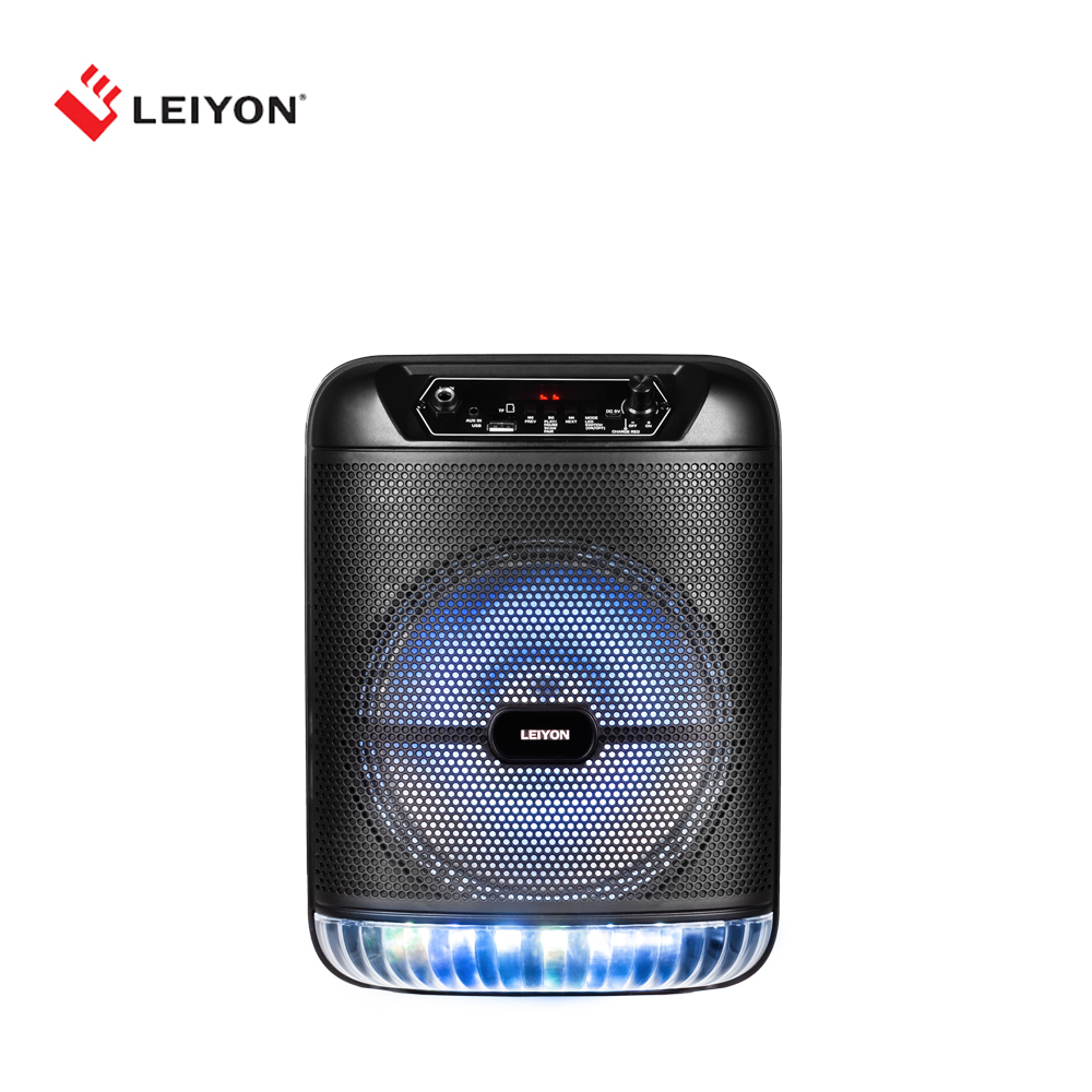 8'' portable TWS blueooth speaker