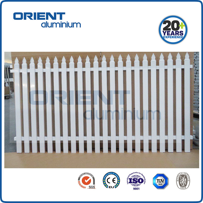 Aluminium Fence for House/School/Yard/Garden