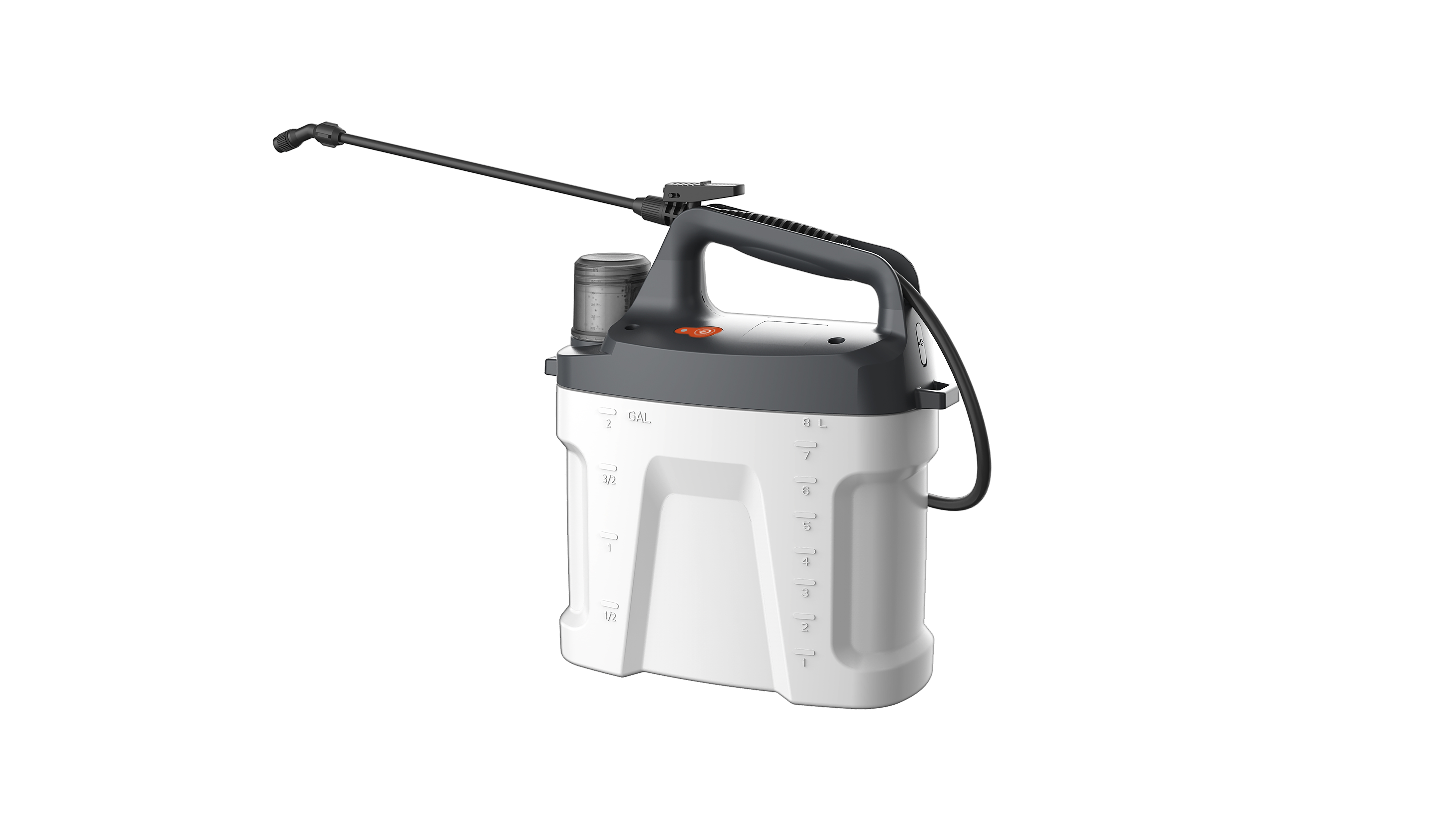 Battery Powered Portable Sprayer 2 Gal