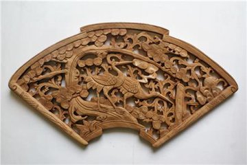 Gushi Haoyu Handicraft Co., Ltd. – wood carving 2