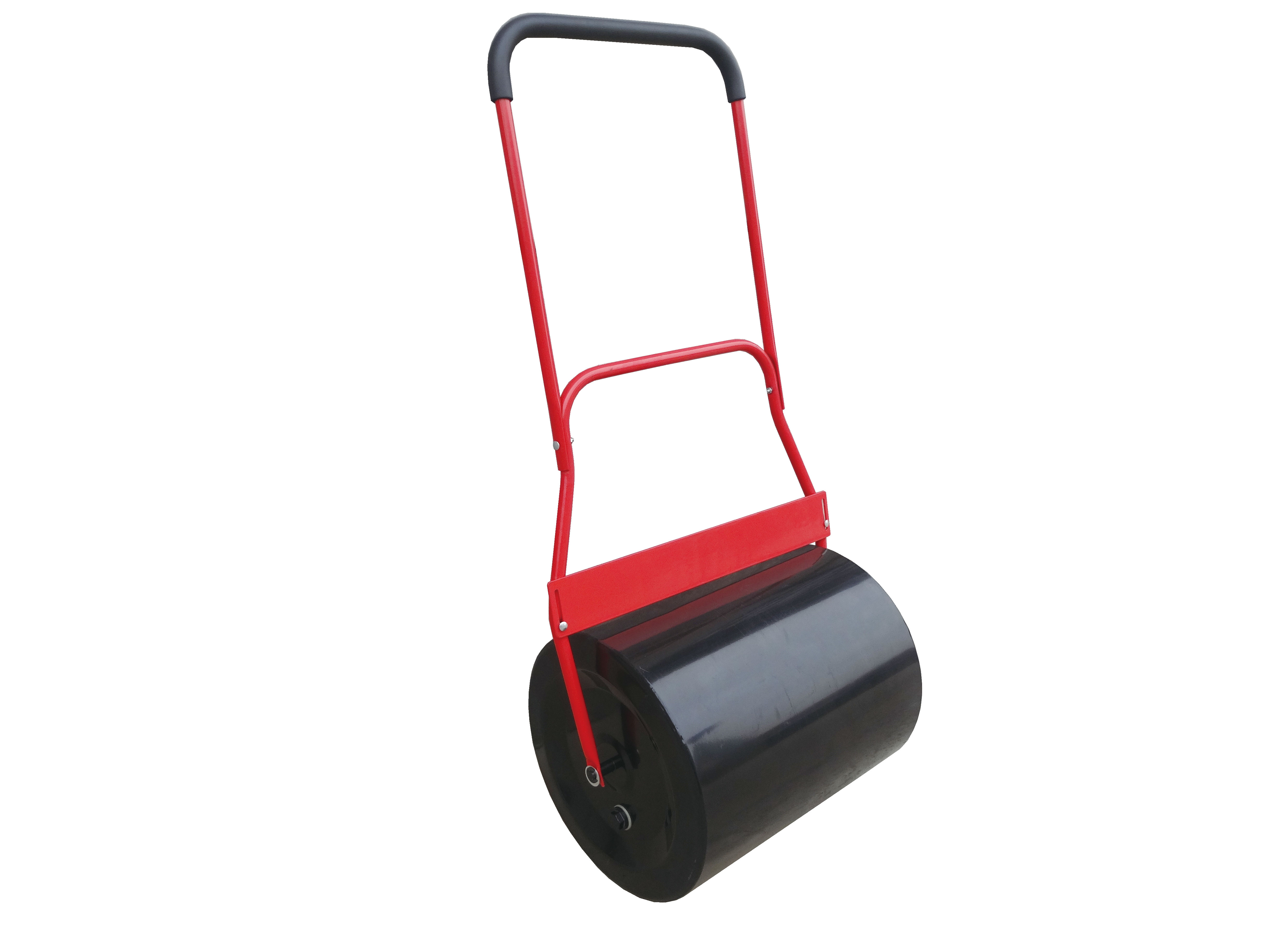 Garden lawn roller