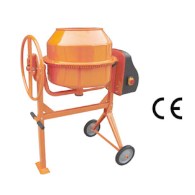 125L Cement Mixer