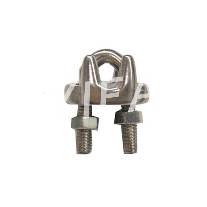 Malleable Wire Rope Clip JIS Type