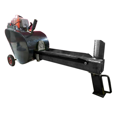 7Ton Gas Powered Kinetic Fast Log Splitter