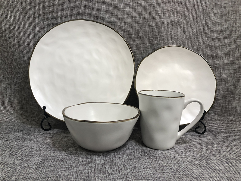 Color Glaze Dinnerware
