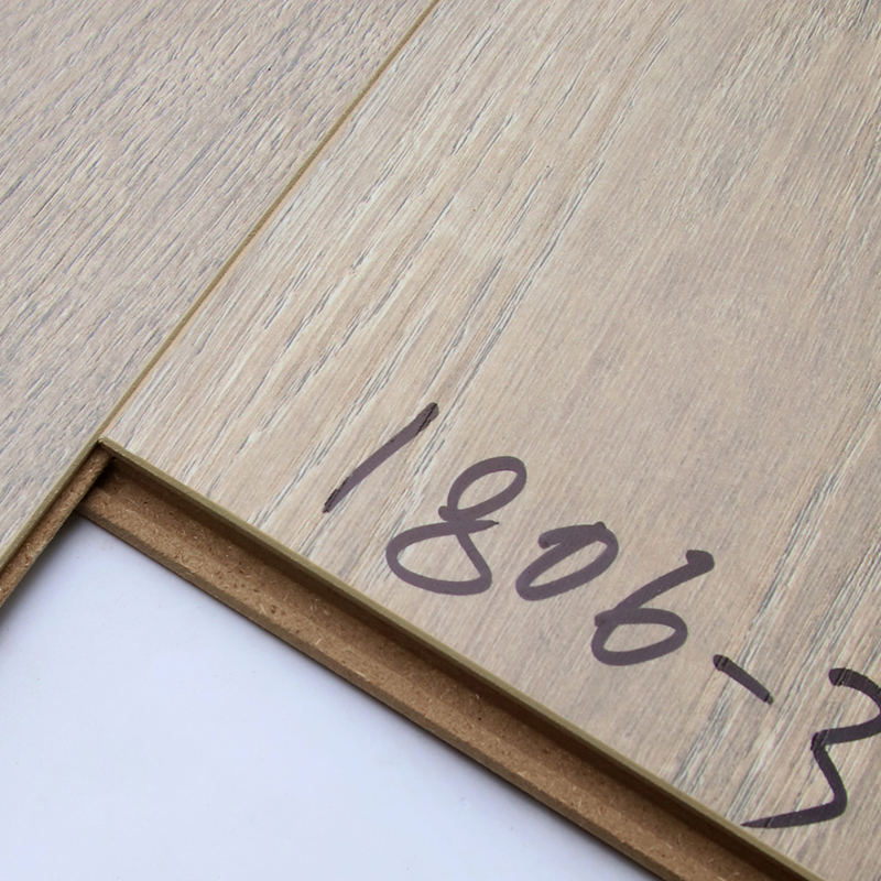 Real Wood Bevel Laminate Flooring
