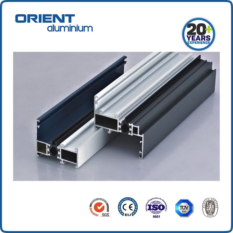 Windows & Doors Aluminum Profile