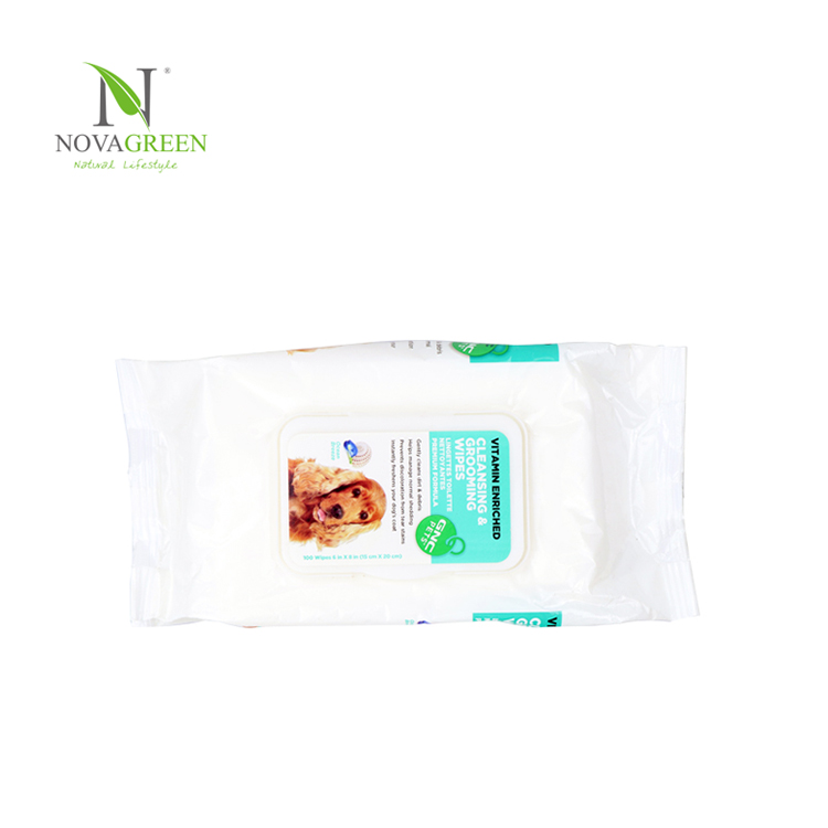 pet eye wipes