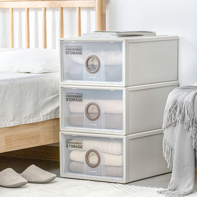 6 sized plastic drawer chest drawer plastic storage drawer plastic storage box