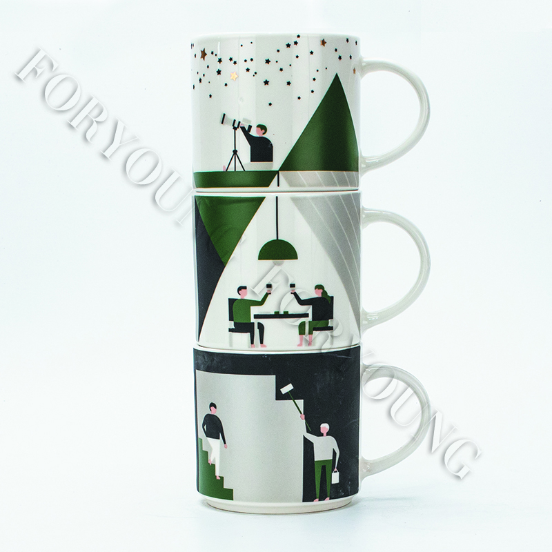 Star Set Cup