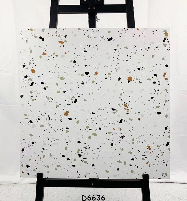 Terrazzo Ceramic Tile