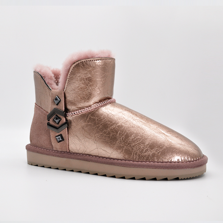 Snow Boots-WD20046