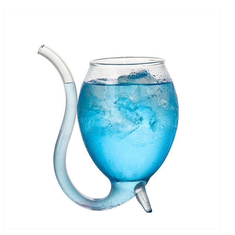 Mouse liquor glass