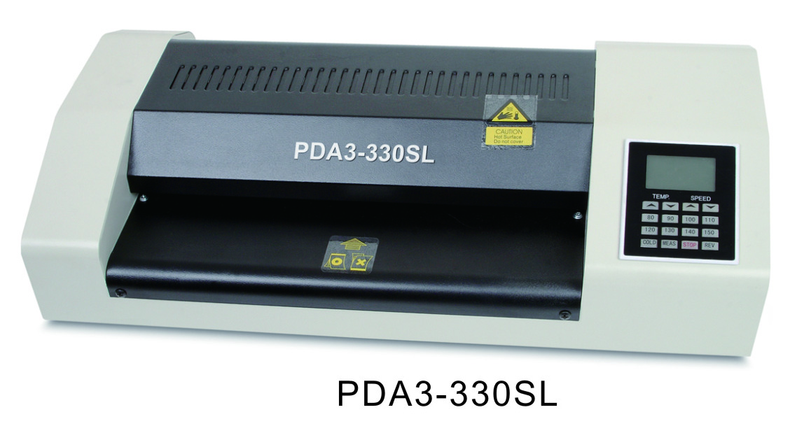 Hot and Cold Laminating Machine for office