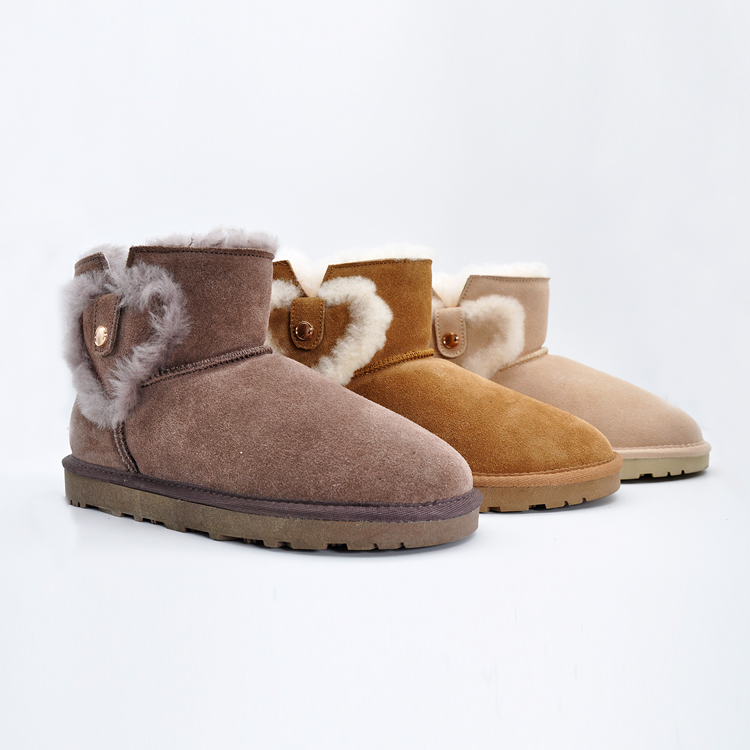 Snow Boots-WD20049
