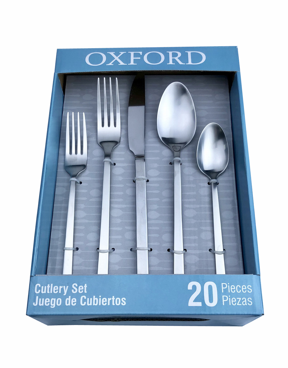 20pc-Set With Gift Box