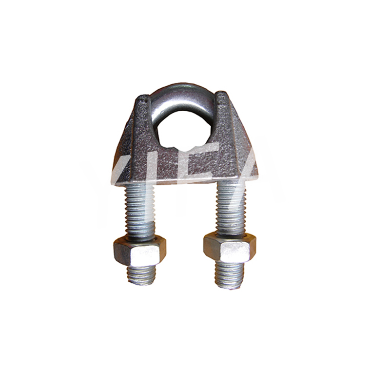 DIN741 Malleable Wire Rope Clips