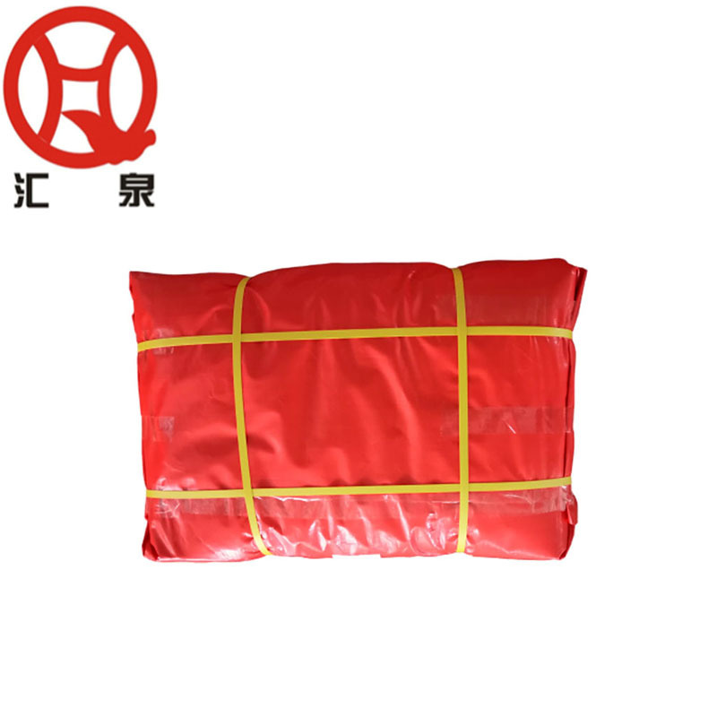 170gsm full new material red pe tarpaulin truck coveres