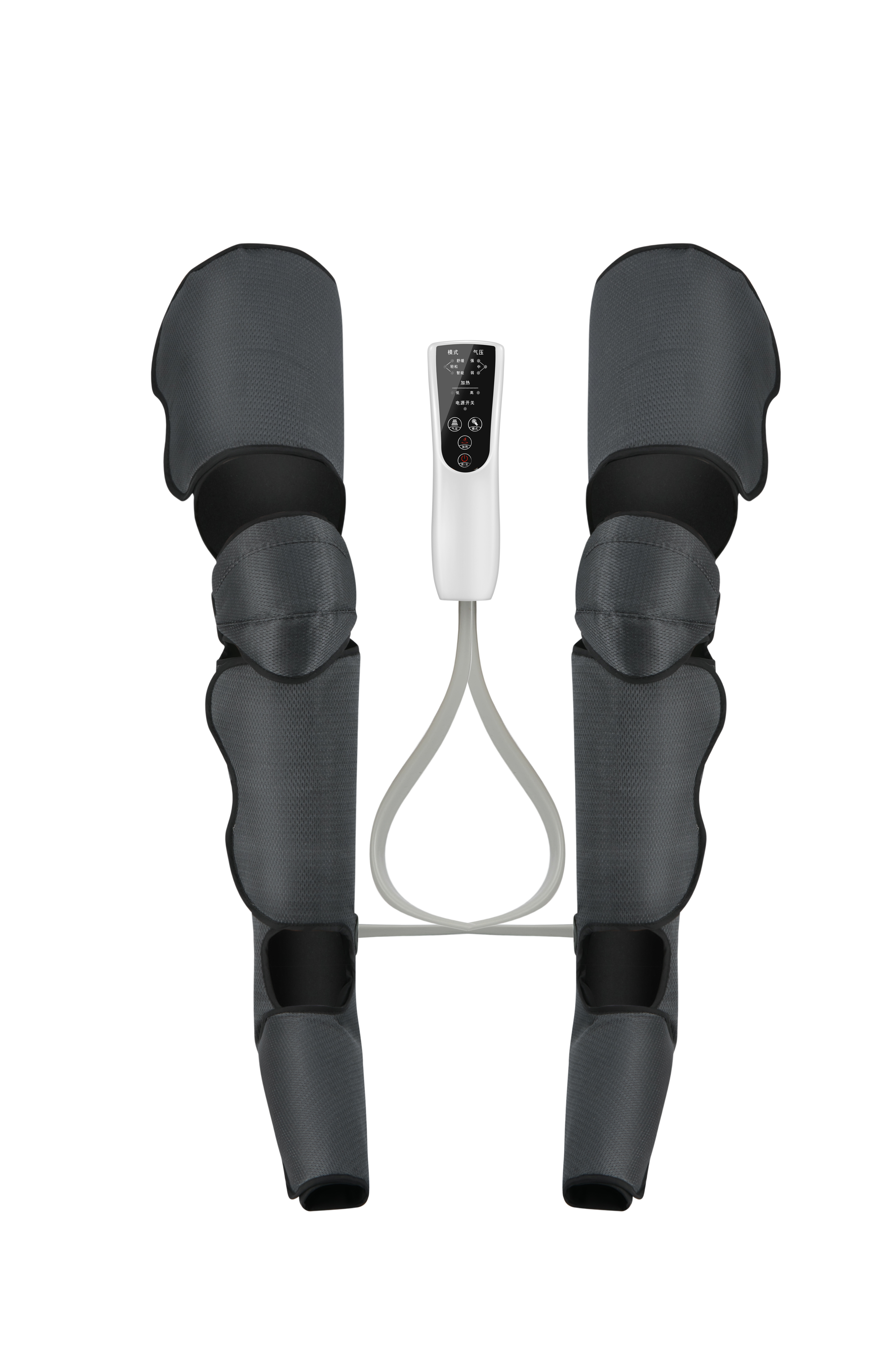 2021 Air Compression Full Leg Massager Machine With Heating Function Pain Relief for Muscles Relaxation