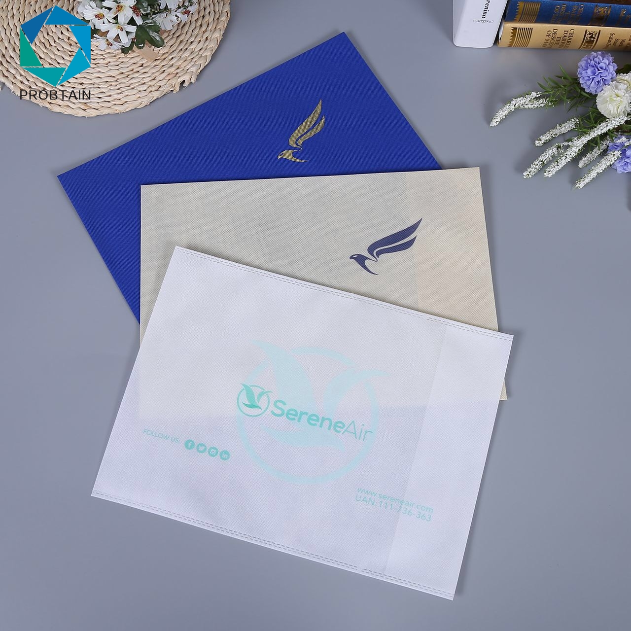 XIAMEN PROBTAIN NONWOVEN INC. – Other medical materials and medical materials and dressings 4