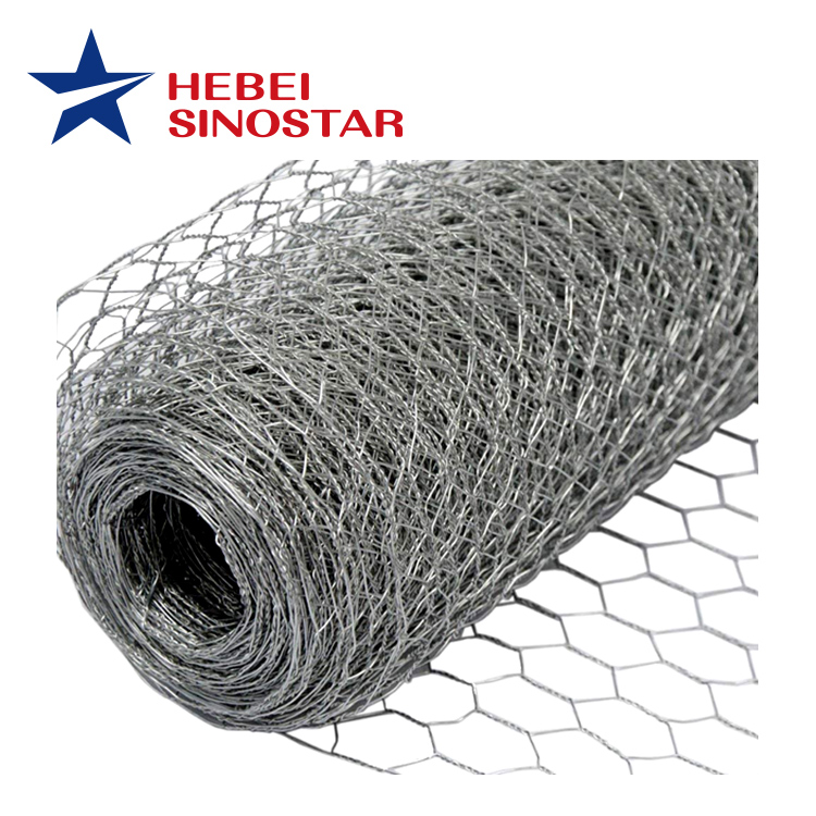 Hot Dipped Galvanized Rabbit Mesh