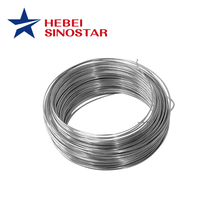 Hot Dipped Galvanized Wire