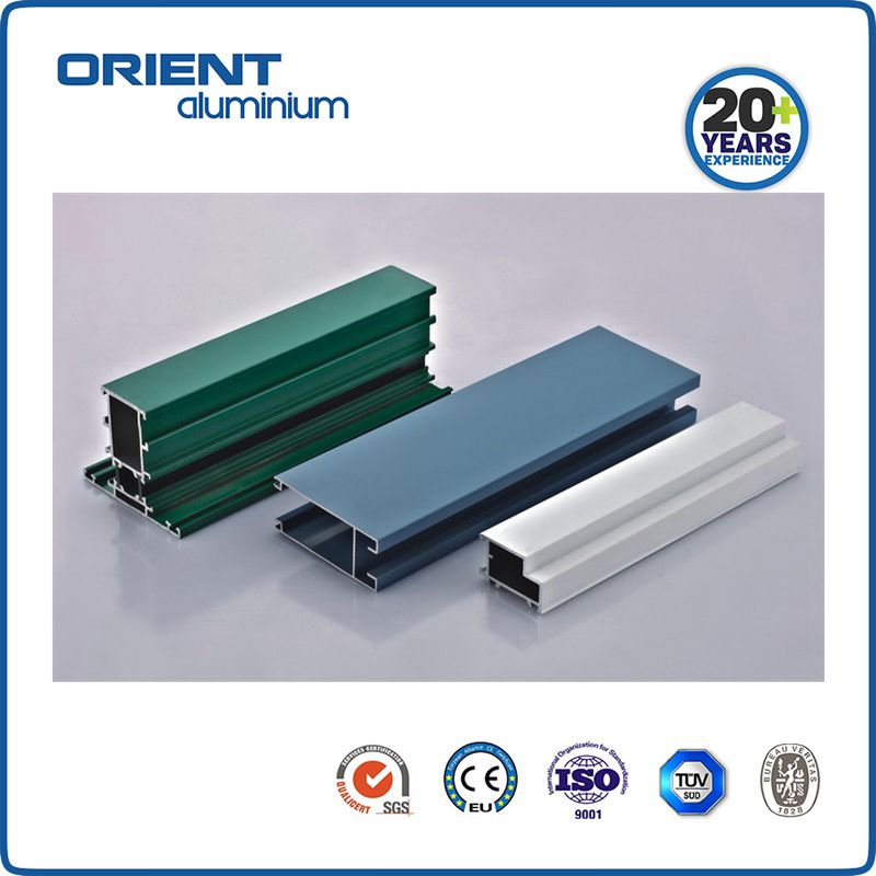 Top Supplier Doors and Windows For Aluminum Profile