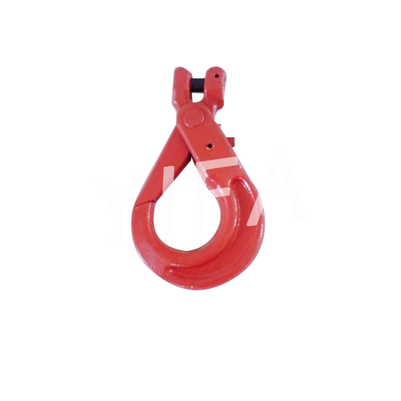 Clevis Safety Hook