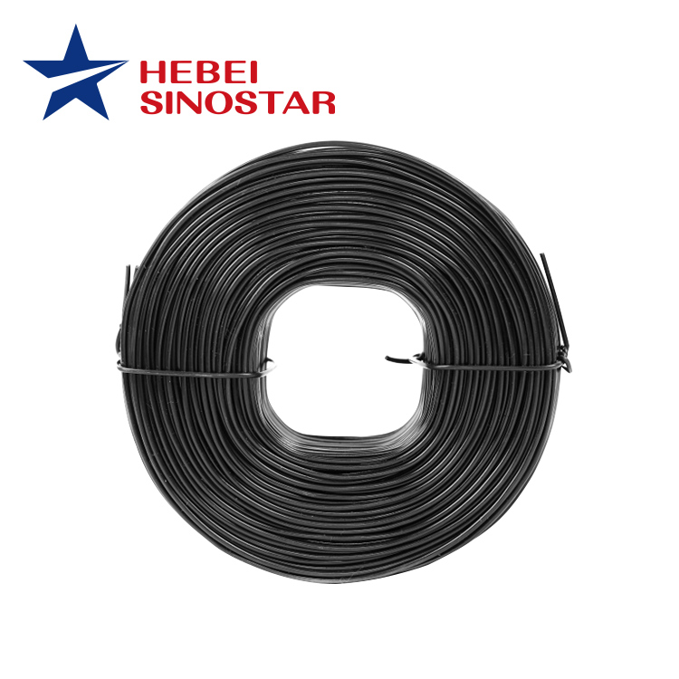 Black Annealed Wire