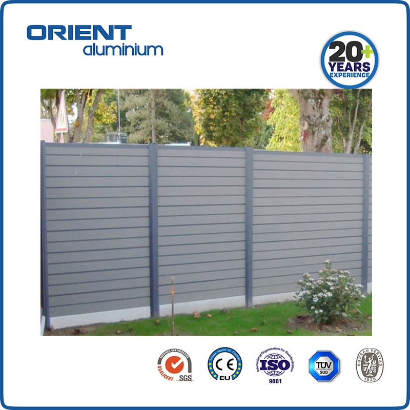 Orient Aluminuim Slat Fence