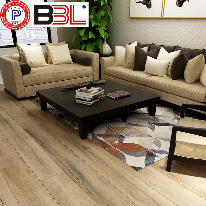 click system pvc floor rigid core spc vinyl flooring