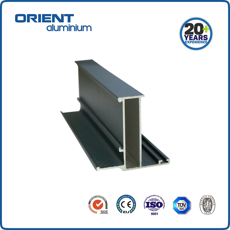 Customer Demand High Qaulity Aluminium profile 90 series made in China for Thailand
