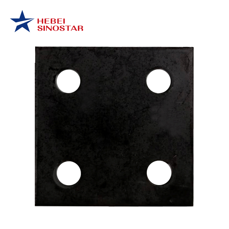 Hole Punched Plate