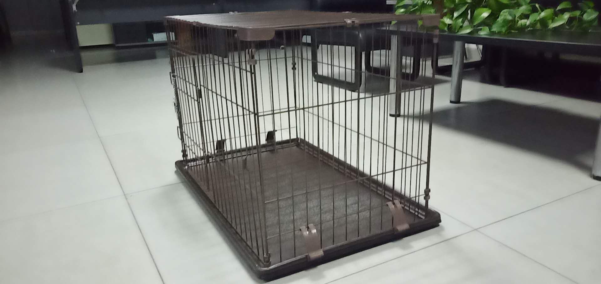 cat cage