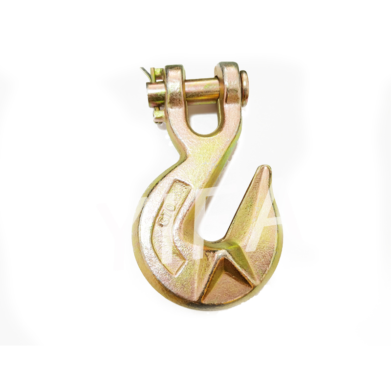 Australia Clevis Grab Hook with Wing G70