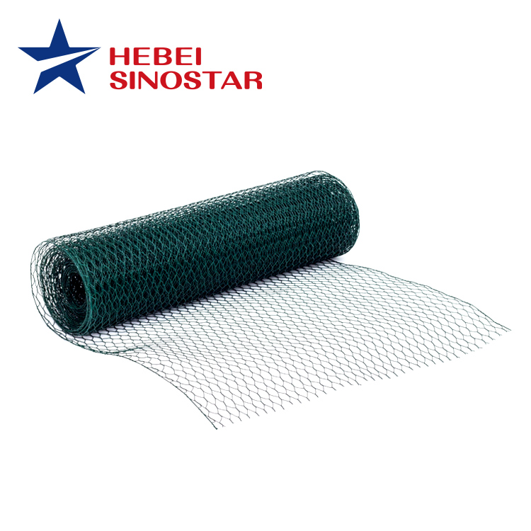 PVC Coated Rabbit Mesh