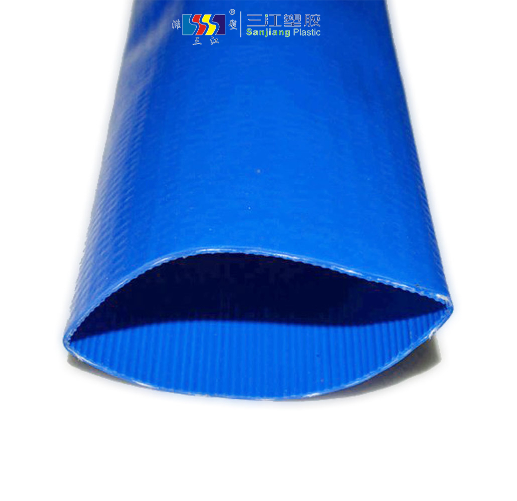 3 Inch Layflat Hose, Lay Flat Garden Hose Pipe,Drain Flat Hose