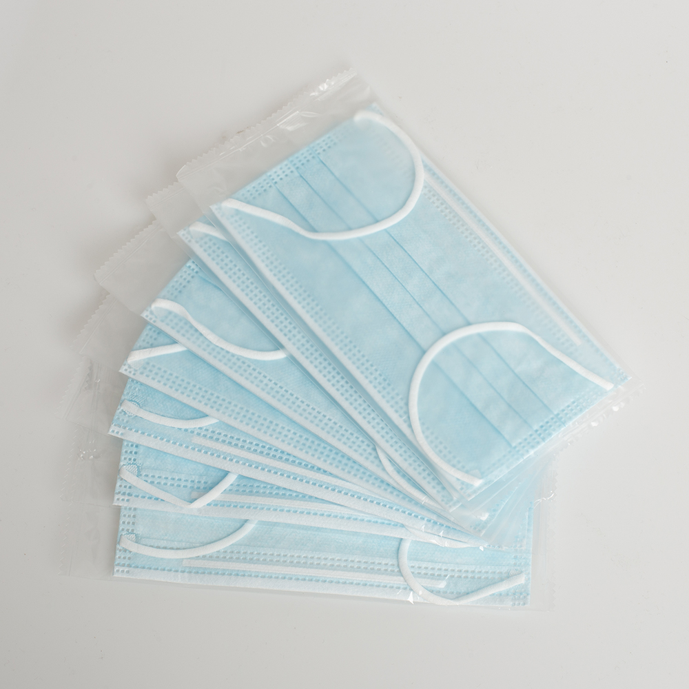 EN14683 TYPE IIR Disposable Surgical Mask