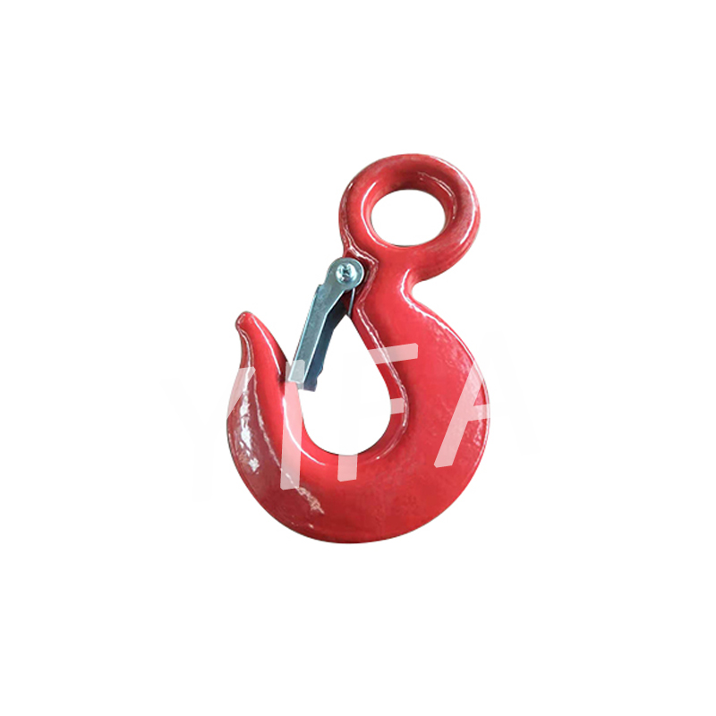 Eye Hook with Latch