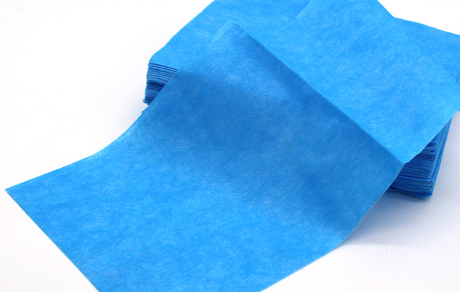 Disposable non woven bedsheet