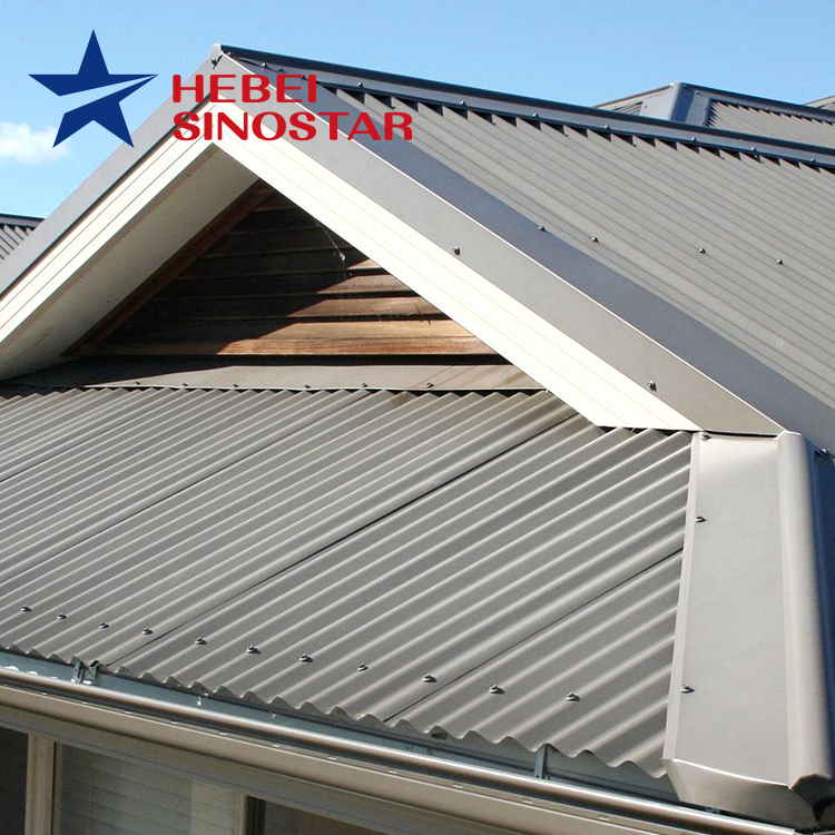 Galvanized Corrugated Steel Sheets