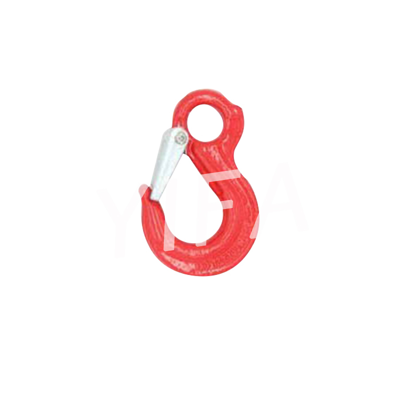 Eye Sling Hook with Latch