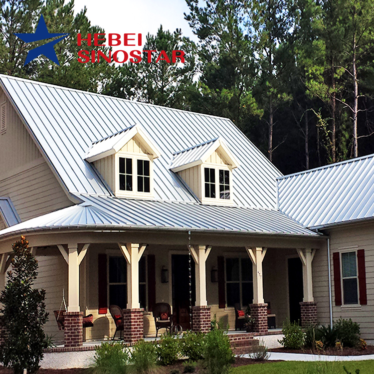 Hot Dipped Galvanized Corrugated Steel Sheets