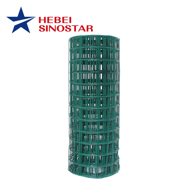 Hot Dip Galvanized Welded Steel Mesh
