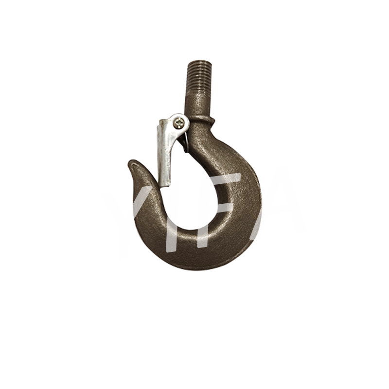 Shank Hook with Latch