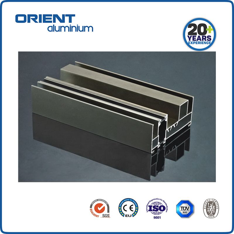 China Supplier Extrusion Aluminum Profiles