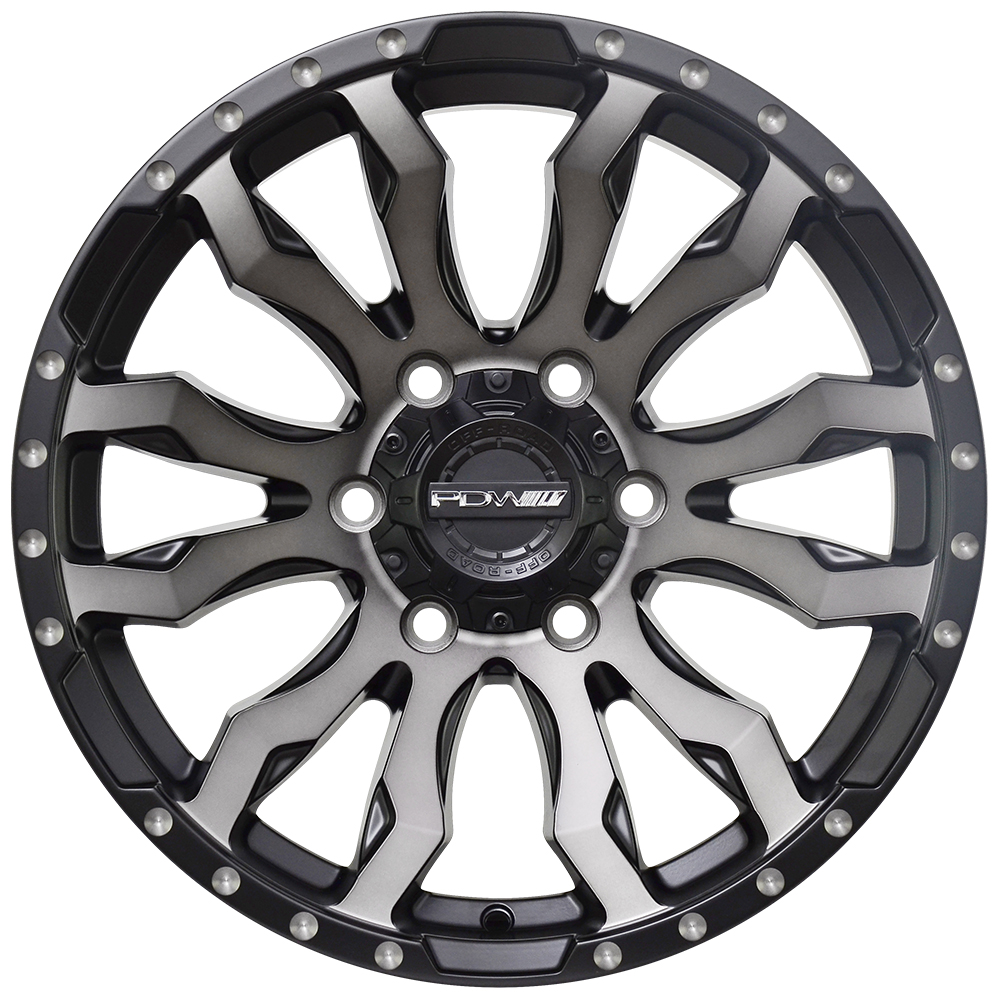 ZHEJIANG PDW INDUSTRIAL CO.,LTD – alloy wheels 1