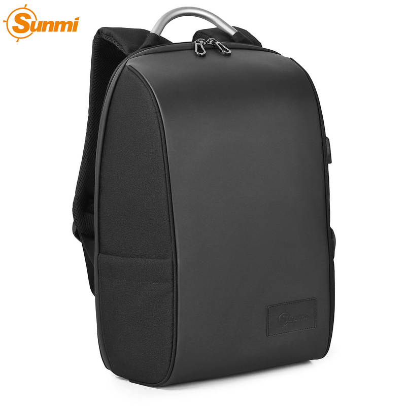 Anti-theif Laptop Backpack for 15.6" Notebook PC with USB